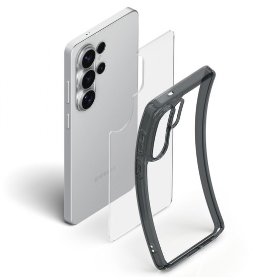 Spigen Ultra Hybrid Case for Samsung Galaxy S26 Ultra - Semi-Transparent