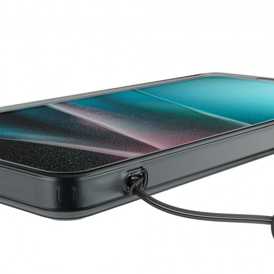 Spigen Ultra Hybrid Case for Samsung Galaxy S26 Ultra - Semi-Transparent