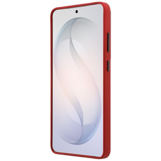 Etui BMW M Metal Logo MagSafe na Samsung Galaxy S26 Ultra - czerwone