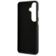 Etui Guess Grained Big 4G Metal Logo na Samsung Galaxy S26 - czarne