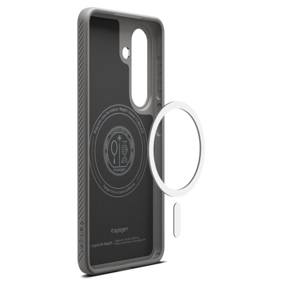 Spigen Liquid Air Mag MagSafe Case for Samsung Galaxy S26 - Gray