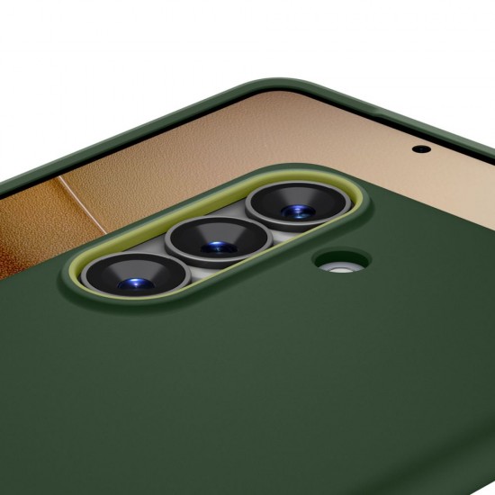 Spigen Nano Pop Mag MagSafe Case for Samsung Galaxy S26 - Green