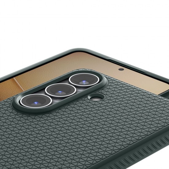 Spigen Liquid Air Mag MagSafe Case for Samsung Galaxy S26+ - Green