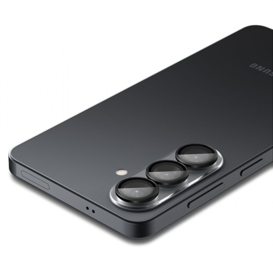 Spigen Glas.Tr Ez Fit Optik Pro HD Camera Cover 2-pack for Samsung Galaxy S26+ - Black