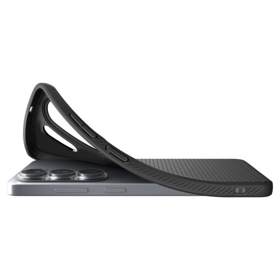 Spigen Liquid Air Mag MagSafe Case for Samsung Galaxy S26 Ultra - Black