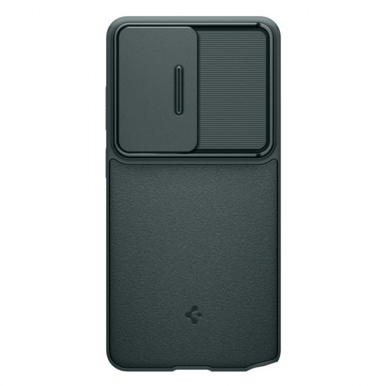 Spigen Optik Armor Case for Samsung Galaxy S26 Ultra - Green