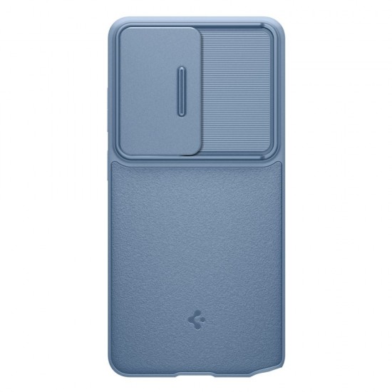 Spigen Optik Armor Case for Samsung Galaxy S26 Ultra - Blue