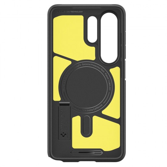 Spigen Tough Armor Mag MagSafe Case for Samsung Galaxy S26 Ultra - Black