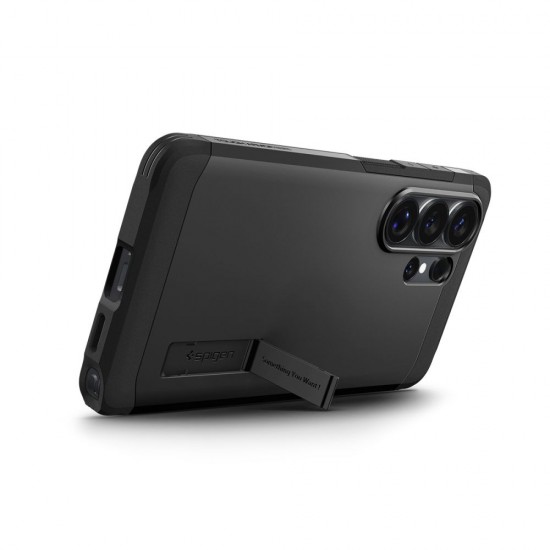 Spigen Tough Armor Mag MagSafe Case for Samsung Galaxy S26 Ultra - Black