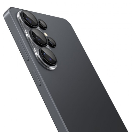 Spigen Glas.Tr Ez Fit Optik Pro HD Camera Cover 2-pack for Samsung Galaxy S26 Ultra - Black