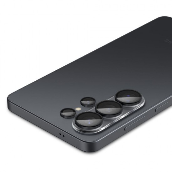 Spigen Glas.Tr Ez Fit Optik Pro HD Camera Cover 2-pack for Samsung Galaxy S26 Ultra - Black