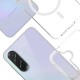 3mk Armor MagCase for Samsung Galaxy A37 - transparent