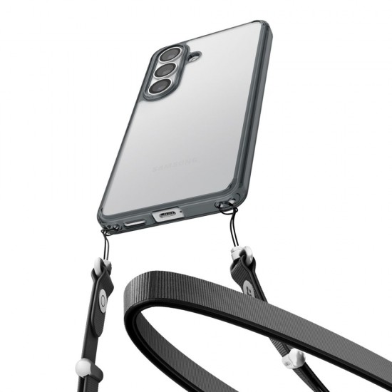 Spigen Ultra Hybrid Case for Samsung Galaxy S26+ - Semi-Transparent