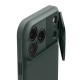 Spigen Optik Armor MagSafe Case for iPhone 17 Pro Max - Green