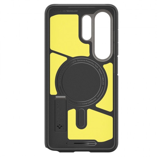 Spigen Tough Armor Mag MagSafe Case for Samsung Galaxy S26 Ultra - Gray