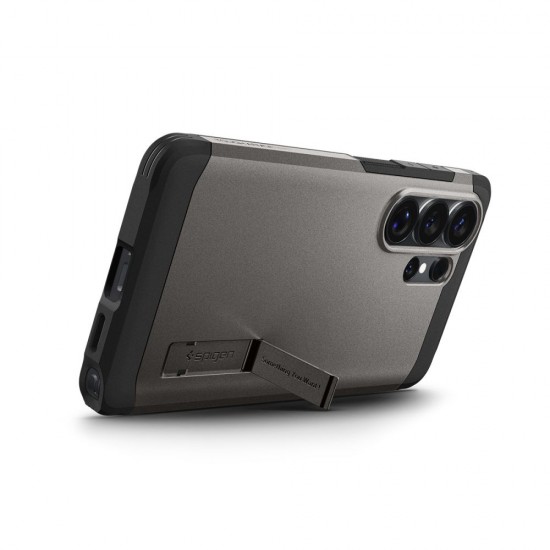 Spigen Tough Armor Mag MagSafe Case for Samsung Galaxy S26 Ultra - Gray