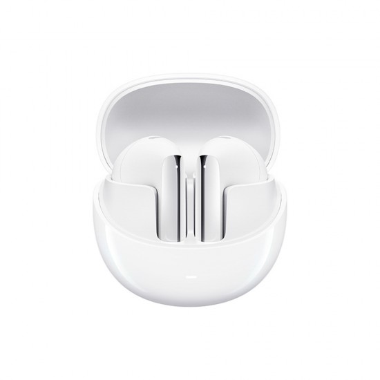 QCY AilyBuds Pro+ In-Ear Headphones with ANC LDAC IPX5 Bluetooth 5.3 - White