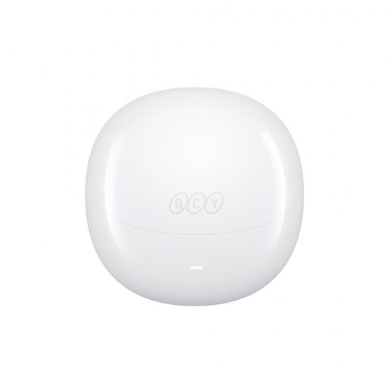 QCY AilyBuds Pro+ In-Ear Headphones with ANC LDAC IPX5 Bluetooth 5.3 - White