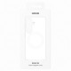 Samsung Clear Magnet Case for Samsung Galaxy S26 compatible with MagSafe - transparent