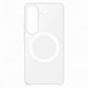 Samsung Clear Magnet Case for Samsung Galaxy S26 compatible with MagSafe - transparent