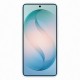Samsung Silicone Magnet Case for Samsung Galaxy S26, MagSafe Compatible - Blue