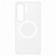Samsung Clear Magnet Case for Samsung Galaxy S26 Ultra compatible with MagSafe - transparent