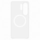 Samsung Clear Magnet Case for Samsung Galaxy S26 Ultra compatible with MagSafe - transparent