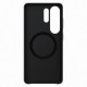 Samsung Slim Magnet Case for Samsung Galaxy S26 Ultra, MagSafe Compatible - Black