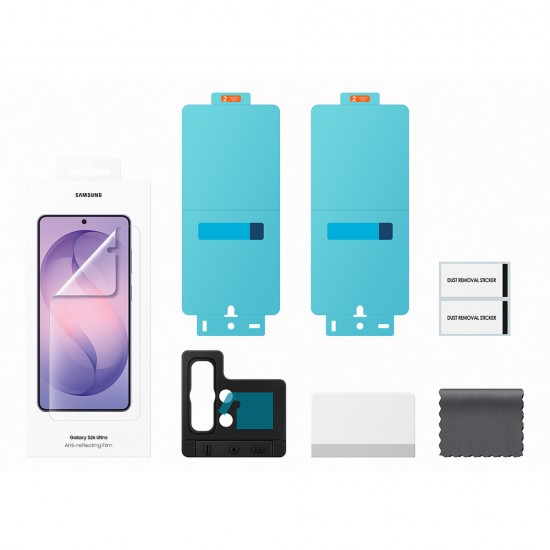 Samsung EF-US948CTE anti-reflective protective film for Samsung Galaxy S26 Ultra - 2 pcs.