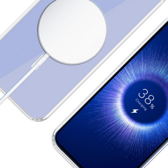 3mk Armor MagCase for Google Pixel 10A - Transparent