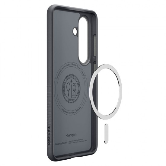 Spigen Nano Pop Mag MagSafe Case for Samsung Galaxy S26 - Black
