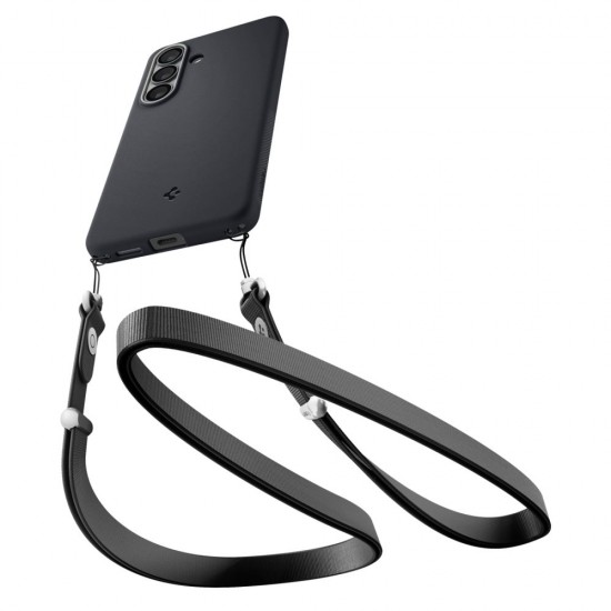 Spigen Nano Pop Mag MagSafe Case for Samsung Galaxy S26 - Black