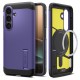 Spigen Tough Armor Mag MagSafe Case for Samsung Galaxy S26+ - Purple