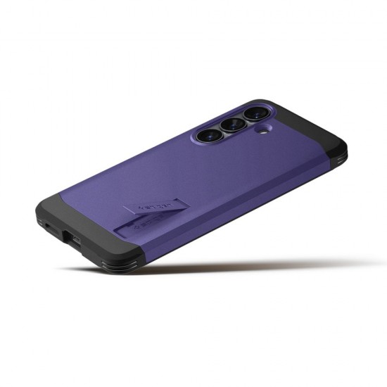 Spigen Tough Armor Mag MagSafe Case for Samsung Galaxy S26+ - Purple