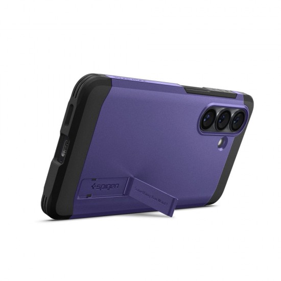 Spigen Tough Armor Mag MagSafe Case for Samsung Galaxy S26+ - Purple