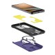 Spigen Tough Armor Mag MagSafe Case for Samsung Galaxy S26+ - Purple