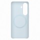 Samsung Slim Magnet Case for Samsung Galaxy S26, MagSafe Compatible - Blue