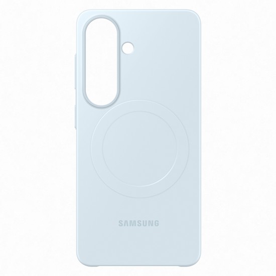 Samsung Slim Magnet Case for Samsung Galaxy S26+, compatible with MagSafe - blue