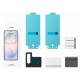 Samsung EF-US947CTEGWW anti-reflective protective film for Samsung Galaxy S26+ - 2 pcs.