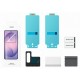Samsung EF-US942CTE anti-reflective protective film for Samsung Galaxy S26 - 2 pcs.