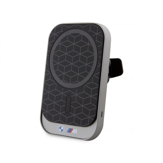 BMW M Edition 15W MagSafe Car Holder for Cockpit/Windshield/Air Vent - Black