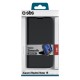SBS Wallet Smooth Case for Xiaomi Redmi Note 15 with Flip - Black