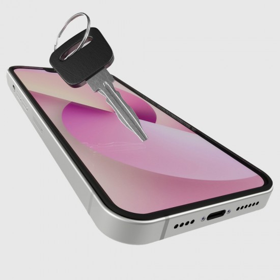 SBS Full Cover Tempered Glass for iPhone 13/13 Pro/14/16e/17e