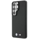 BMW M Metal Logo MagSafe Case for Samsung Galaxy S26 Ultra - Black
