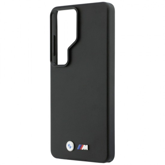BMW M Metal Logo MagSafe Case for Samsung Galaxy S26 Ultra - Black