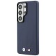BMW M Metal Logo MagSafe Case for Samsung Galaxy S26 Ultra - Navy Blue