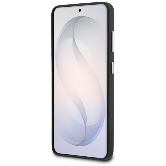 BMW Sign Metal Logo MagSafe Case for Samsung Galaxy S26 - Black