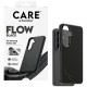 CARE by PanzerGlass Flow Black QI Case for Samsung Galaxy S26 - Black