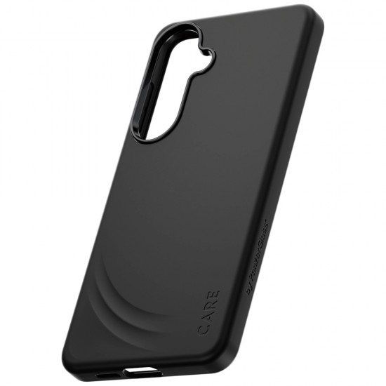 CARE by PanzerGlass Flow Black Qi Case for Samsung Galaxy S26+ - Black