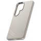 CARE by PanzerGlass Flow Vanilla Qi Case for Samsung Galaxy S26 - Beige